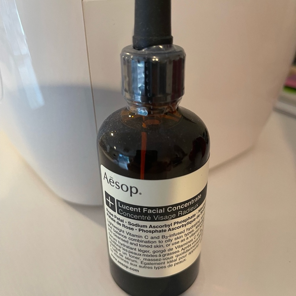 Aesop Lucent Facial Concentrate 2 oz.